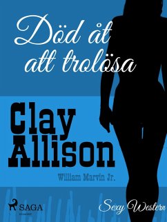 Cover Död åt att trolösa (eBook, ePUB)