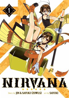 Nirvana Vol. 1 - Zowls