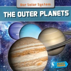 The Outer Planets - Wilkins, Mary-Jane