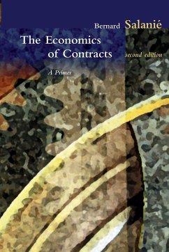 The Economics of Contracts, second edition - Salanie, Bernard