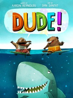 Dude! - Reynolds, Aaron