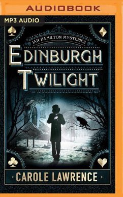 Edinburgh Twilight - Lawrence, Carole