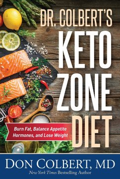 Dr. Colbert's Keto Zone Diet - Colbert, Don