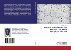 Nuclear Proteome of the Resurrection Plant Xerophyta Viscosa - Abdalla, Kamal