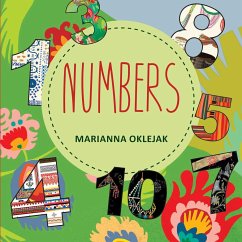 Numbers - Little Bee Books