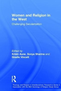 Women and Religion in the West - Sharma, Sonya