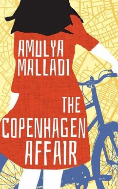 The Copenhagen Affair - Malladi, Amulya