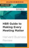 HBR GT MAKING EVERY MEETING M