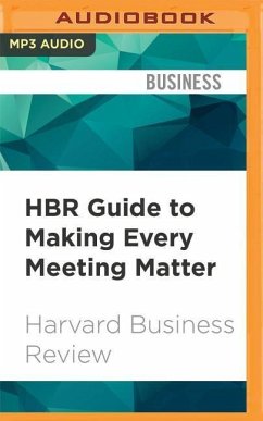 HBR GT MAKING EVERY MEETING M - Harvard Business Review