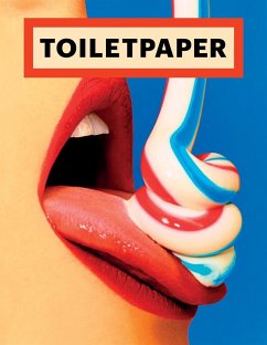 Toilet Paper: Issue 15 - Cattelan, Maurizio; Ferrari, Pierpaolo