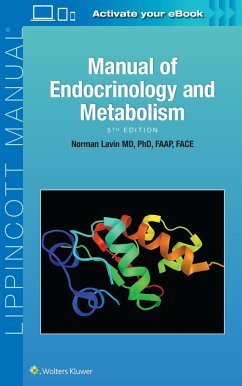 Manual of Endocrinology and Metabolism - Lavin, Dr. Norman, MD, PhD