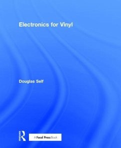Electronics for Vinyl - Self, Douglas