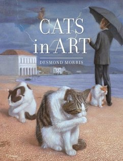 Cats in Art - Morris, Desmond