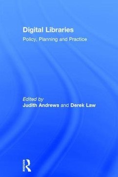 Digital Libraries - Andrews, Judith
