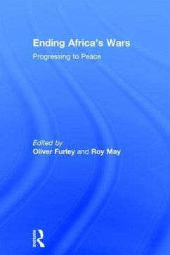 Ending Africa's Wars - May, Roy