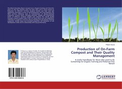 Production of On-Farm Compost and Their Quality Management - Goura, Pritam