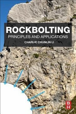 Rockbolting - Li, Charlie Chunlin