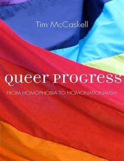 Queer Progress - McCaskell, Tim