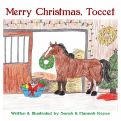 Merry Christmas, Toccet - Keyes, Sarah; Keyes, Hannah