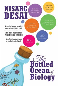 The Bottled Ocean of Biology - Desai, Nisarg