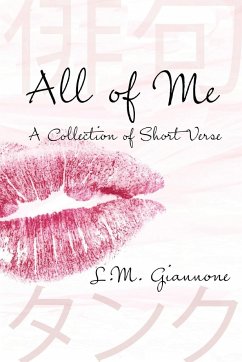 All Of Me - Giannone, L. M.