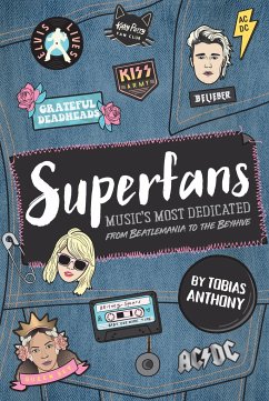 Superfans - Anthony, Tobias