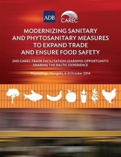 Modernizing Sanitary and Phytosanitary Measures to Expand Trade and Ensure Food Safety - 2nd CAREC Trade Facilitation Learning Opportunity - Asian Development Bank