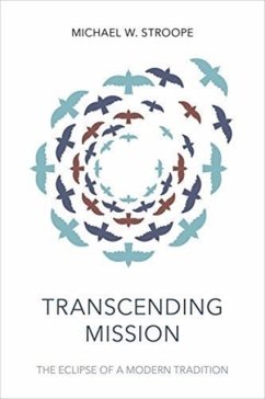 Cover Transcending Mission