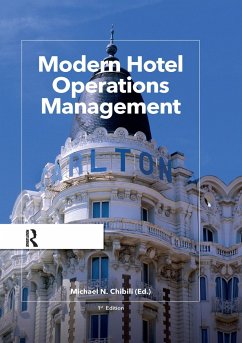 Modern Hotel Operations Management - Chibili, Michael; de Bruyn, Shane; Benhadda, Latifa