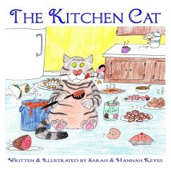The Kitchen Cat - Keyes, Sarah; Keyes, Hannah