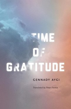 Time of Gratitude - Aygi, Gennady