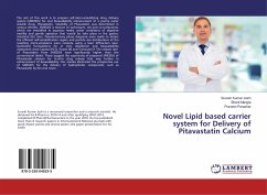 Novel Lipid based carrier system for Delivery of Pitavastatin Calcium