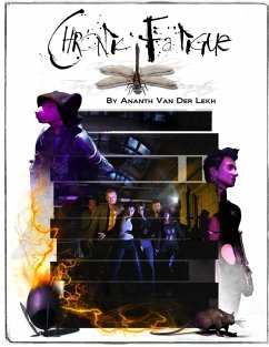 Cover Chronic Fatigue