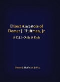 Direct Ancestors of Domer J. Huffman, Jr