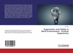 Ergonomics and Safety in Work Environment - Pratical Experiences - Silva, Luiz