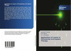 Application of Lasers in Periodontal and Implant Therapy - Thakare, Kaustubh;Charde, Priti;Bhongade, M. L.