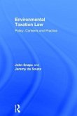 Environmental Taxation Law