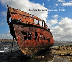 Stefano Benazzo: Wrecks: The Memory of the Sea