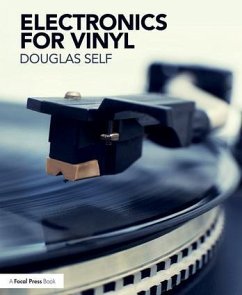 Electronics for Vinyl - Self, Douglas