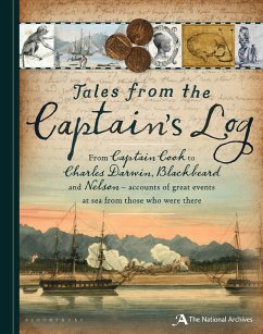 Tales from the Captain's Log - The National Archives