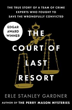The Court of Last Resort - Gardner, Erle Stanley