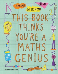 This Book Thinks You're a Maths Genius - Goldsmith, Mike