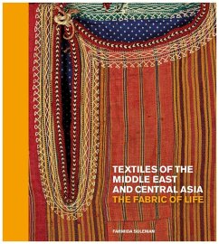 Textiles of the Middle East and Central Asia - Suleman, Fahmida