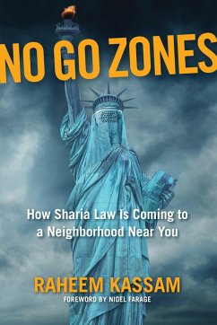 No Go Zones - Kassam, Raheem