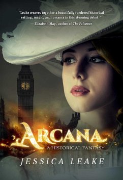 Arcana - Leake, Jessica
