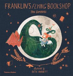 Franklin's Flying Bookshop - Campbell, Jen