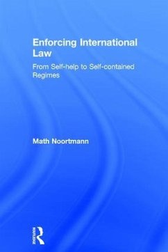 Enforcing International Law - Noortmann, Math