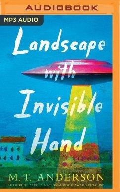 Landscape with Invisible Hand - Anderson, M. T.
