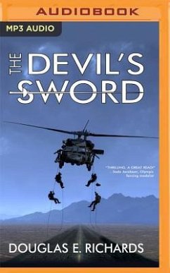 The Devil's Sword - Richards, Douglas E.