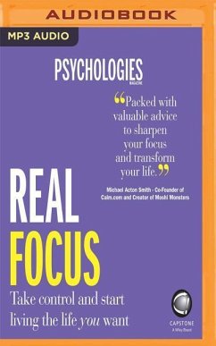 REAL FOCUS M - Psychologies Magazine